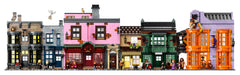 LEGO Harry Potter: Diagon Alley - 5544 Piece Building Kit [LEGO #75978] LEGO LEGO