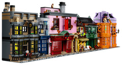 LEGO Harry Potter: Diagon Alley - 5544 Piece Building Kit [LEGO, #75978] LEGO LEGO   