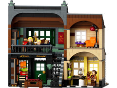 LEGO Harry Potter: Diagon Alley - 5544 Piece Building Kit [LEGO, #75978] LEGO LEGO   