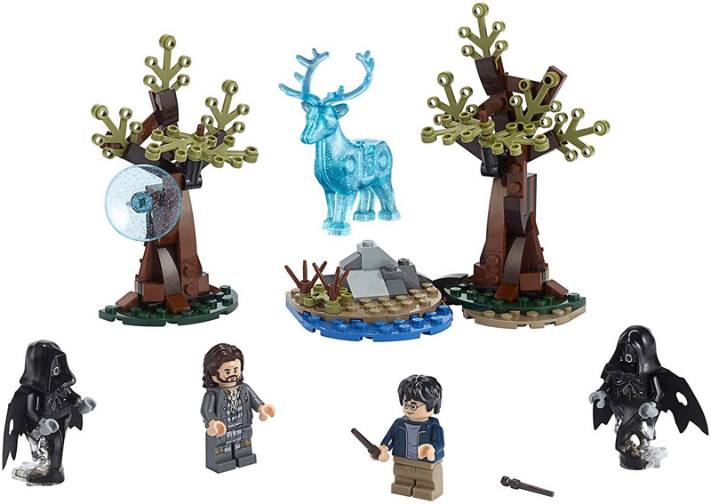 LEGO Harry Potter: Expecto Patronum - 121 Piece Building Kit [LEGO, #75945] LEGO LEGO   
