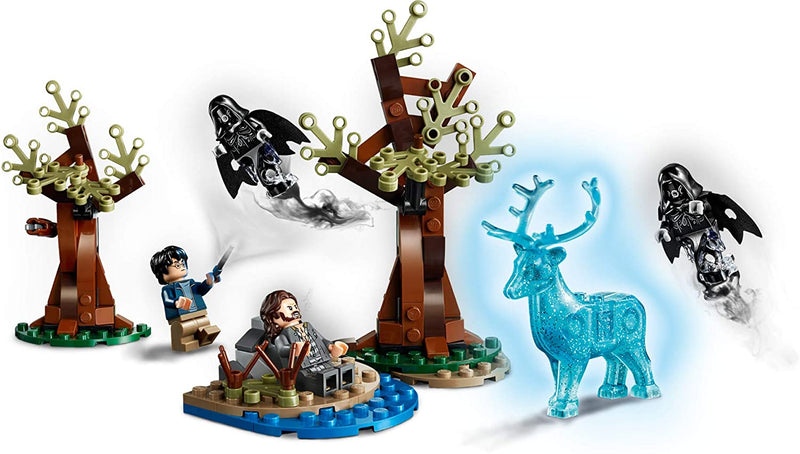 LEGO Harry Potter: Expecto Patronum - 121 Piece Building Kit [LEGO, #75945] LEGO LEGO   