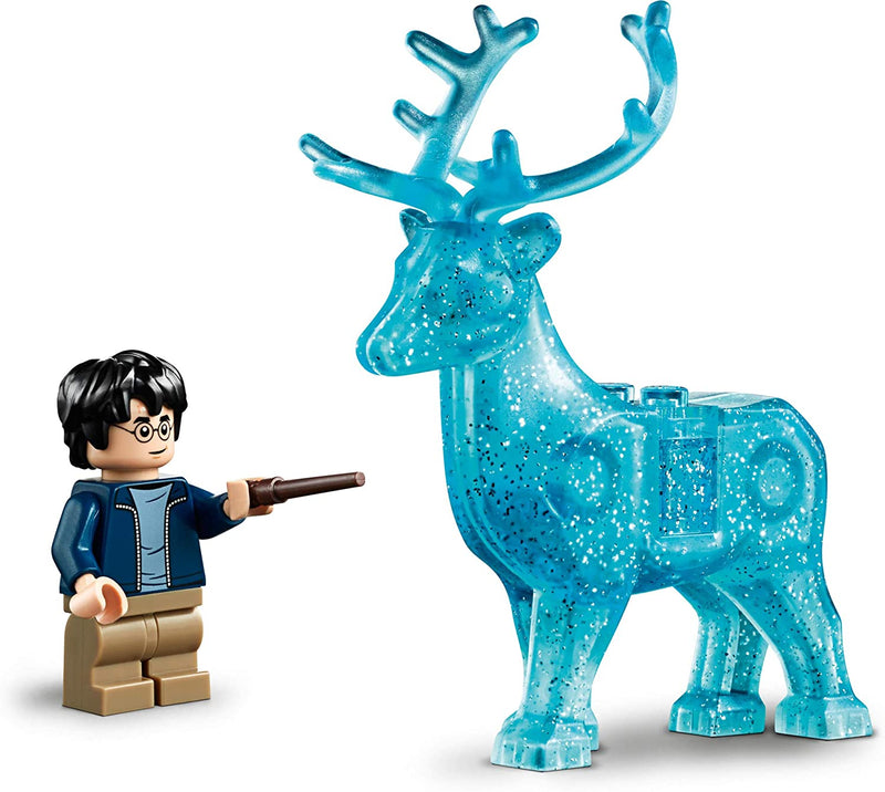 LEGO Harry Potter: Expecto Patronum - 121 Piece Building Kit [LEGO, #75945] LEGO LEGO   