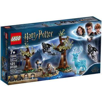 LEGO Harry Potter: Expecto Patronum - 121 Piece Building Kit [LEGO, #75945] LEGO LEGO   
