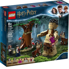 LEGO Harry Potter: Forbidden Forest - Umbridge's Encounter - 253 Piece Building Kit [LEGO, #75967] LEGO LEGO   