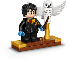 LEGO Harry Potter: Hedwig - 630 Piece Building Kit [LEGO, #75979] LEGO LEGO   