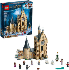 LEGO Harry Potter: Hogwarts Clock Tower - 922 Piece Building Kit [LEGO, #75948] LEGO LEGO   