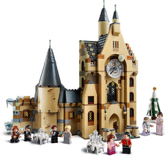 LEGO Harry Potter: Hogwarts Clock Tower - 922 Piece Building Kit [LEGO, #75948] LEGO LEGO   