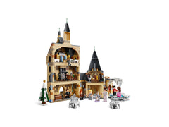 LEGO Harry Potter: Hogwarts Clock Tower - 922 Piece Building Kit [LEGO, #75948] LEGO LEGO   