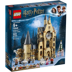 LEGO Harry Potter: Hogwarts Clock Tower - 922 Piece Building Kit [LEGO, #75948] LEGO LEGO   