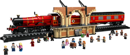 LEGO Harry Potter: Hogwarts Express - Collectors' Edition - 5129 Piece Building Kit [LEGO, #76405] LEGO LEGO   