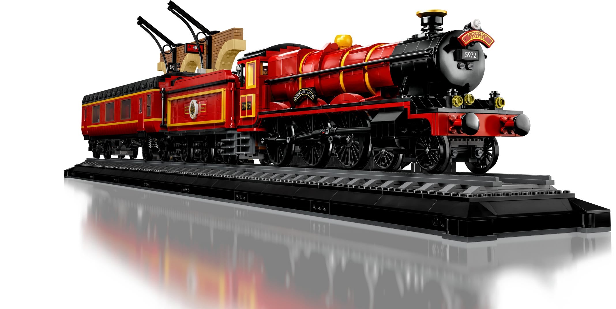 LEGO: Harry Potter [Hogwarts Express - Collectors' Edition 76405