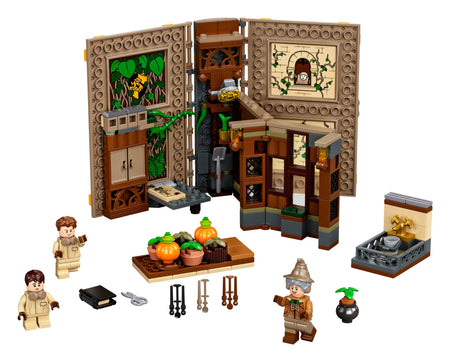 LEGO Harry Potter: Hogwarts Moment - Herbology Class - 233 Piece Building Kit [LEGO, #76384] LEGO LEGO   