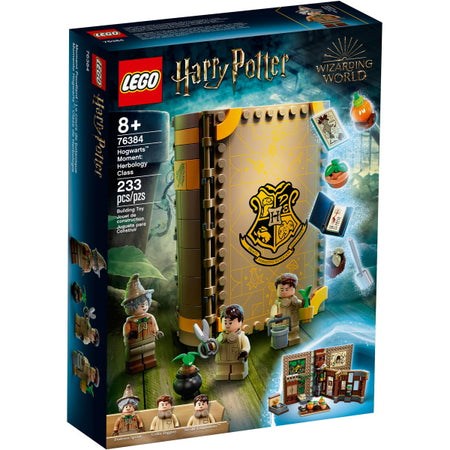 LEGO Harry Potter: Hogwarts Moment - Herbology Class - 233 Piece Building Kit [LEGO, #76384] LEGO LEGO   