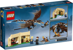 LEGO Harry Potter: Hungarian Horntail Triwizard Challenge - 265 Piece Building Kit [LEGO, #75946] LEGO LEGO   