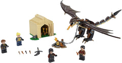 LEGO Harry Potter: Hungarian Horntail Triwizard Challenge - 265 Piece Building Kit [LEGO, #75946] LEGO LEGO   