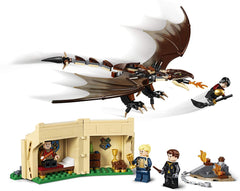 LEGO Harry Potter: Hungarian Horntail Triwizard Challenge - 265 Piece Building Kit [LEGO, #75946] LEGO LEGO   