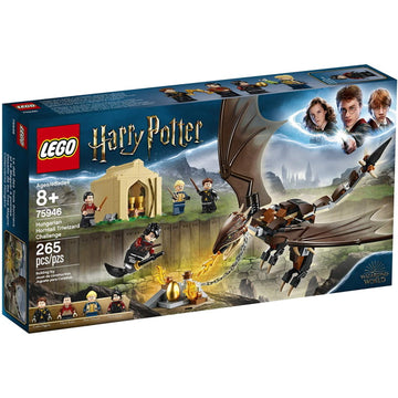 LEGO Harry Potter: Hungarian Horntail Triwizard Challenge - 265 Piece Building Kit [LEGO, #75946] LEGO LEGO   