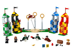 LEGO Harry Potter: Quidditch Match Building Set - 500 Piece Building Kit [LEGO, #75956] LEGO LEGO   