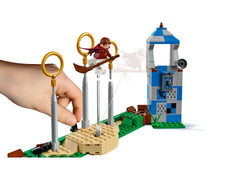 LEGO Harry Potter: Quidditch Match Building Set - 500 Piece Building Kit [LEGO, #75956] LEGO LEGO   