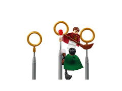 LEGO Harry Potter: Quidditch Match Building Set - 500 Piece Building Kit [LEGO, #75956] LEGO LEGO   