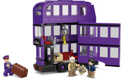 LEGO Harry Potter: The Knight Bus - 403 Piece Building Kit [LEGO, #75957] LEGO LEGO   