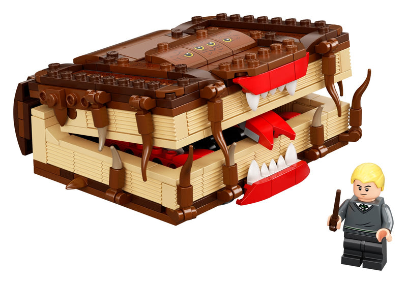 LEGO Harry Potter: The Monster Book of Monsters - 320 Piece Building Kit [LEGO, #30628] LEGO LEGO   