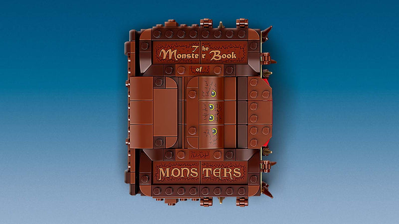 LEGO Harry Potter: The Monster Book of Monsters - 320 Piece Building Kit [LEGO, #30628] LEGO LEGO   