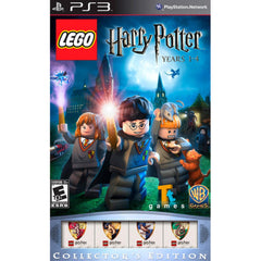 Lego Harry Potter: Years 1-4 - Collector's Edition [PlayStation 3] PlayStation 3 Video Game Warner Bros.   