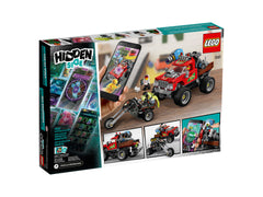 LEGO Hidden Side: El Fuego's Stunt Truck - 428 Piece Building Kit [LEGO, #70421] LEGO LEGO   