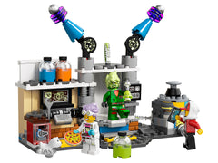 LEGO Hidden Side: J.B.'s Ghost Lab - 174 Piece Building Kit [LEGO, #70418] LEGO LEGO   