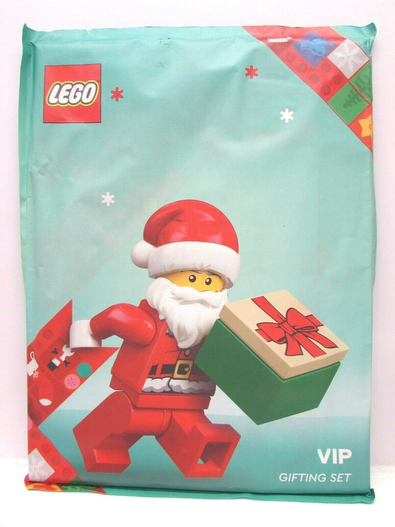 LEGO Holiday Gift Set 2020: VIP Exclusive Wrapping Paper [LEGO, #5006482] LEGO LEGO   