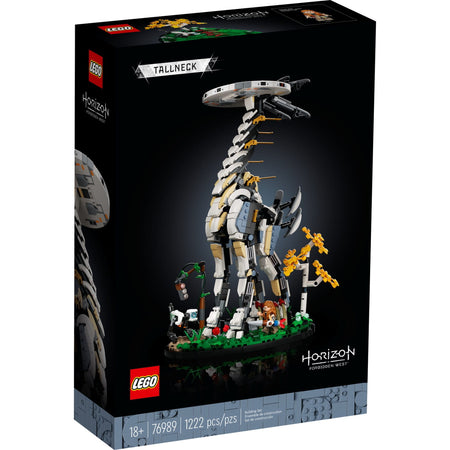 LEGO Horizon Forbidden West: Tallneck - 1222 Piece Building Kit [LEGO, #76989] LEGO LEGO   