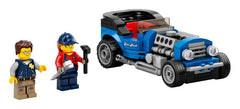 LEGO Hot Rod  - 142 Piece Building Kit [LEGO, #40409] LEGO LEGO   