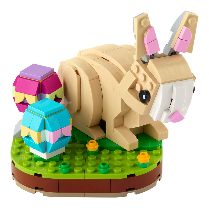 LEGO Iconic: Easter Bunny - 293 Piece Building Kit [LEGO, #40463] LEGO LEGO   