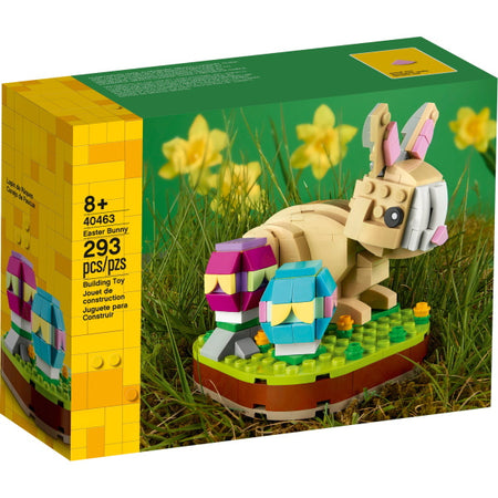 LEGO Iconic: Easter Bunny - 293 Piece Building Kit [LEGO, #40463] LEGO LEGO   