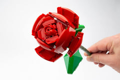 LEGO Iconic: Roses - 120 Piece Building Kit [LEGO, #40460] LEGO LEGO   