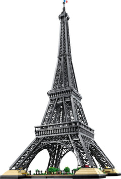 LEGO Icons: Eiffel Tower - 10001 Piece Building Kit [LEGO, #10307] LEGO LEGO   