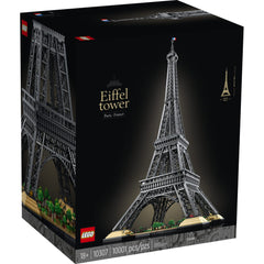 LEGO Icons: Eiffel Tower - 10001 Piece Building Kit [LEGO, #10307] LEGO LEGO   