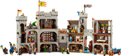 LEGO Icons: Lion Knights' Castle - 4514 Piece Building Kit [LEGO, #10305] LEGO LEGO   