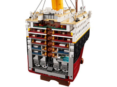 LEGO Icons: Titanic - 9090 Piece Building Kit [LEGO, #10294] LEGO LEGO   