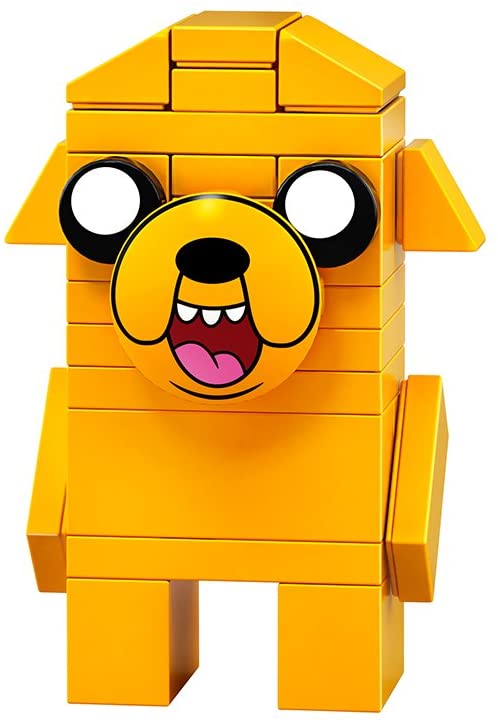 LEGO Ideas: Adventure Time - 496 Piece Building Kit [LEGO, #21308] LEGO LEGO   