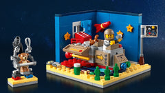 LEGO Ideas: Cosmic Cardboard Adventures - 203 Piece Building Set [LEGO, #40533] LEGO LEGO   