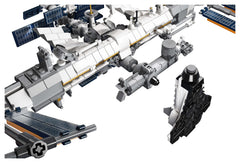 LEGO Ideas: International Space Station - 864 Piece Building Kit [LEGO, #21321] LEGO LEGO   