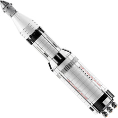 LEGO Ideas: NASA Apollo Saturn V - 1969 Piece Building Kit [LEGO, #21309] LEGO LEGO   