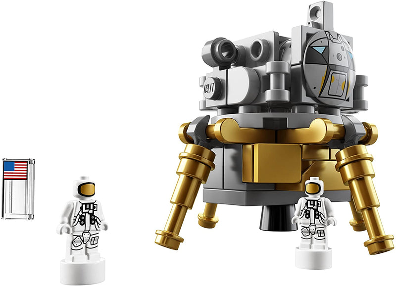 LEGO Ideas: NASA Apollo Saturn V - 1969 Piece Building Kit [LEGO, #21309] LEGO LEGO   