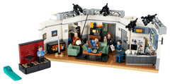 LEGO Ideas: Seinfeld - 1326 Piece Building Kit [LEGO, #21328] LEGO LEGO   