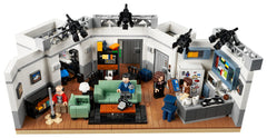 LEGO Ideas: Seinfeld - 1326 Piece Building Kit [LEGO, #21328] LEGO LEGO   