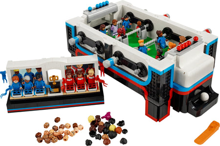 LEGO Ideas: Table Football - 2339 Piece Building Kit [LEGO, #21337] LEGO LEGO   