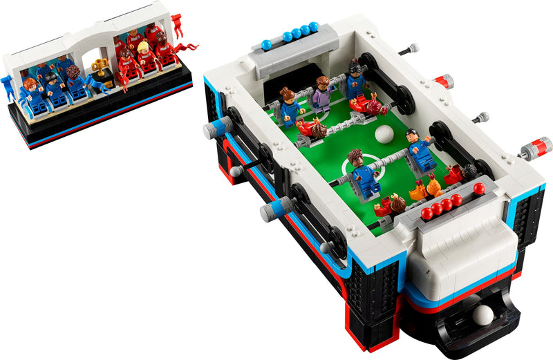 LEGO Ideas: Table Football - 2339 Piece Building Kit [LEGO, #21337] LEGO LEGO   