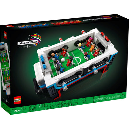 LEGO Ideas: Table Football - 2339 Piece Building Kit [LEGO, #21337] LEGO LEGO   